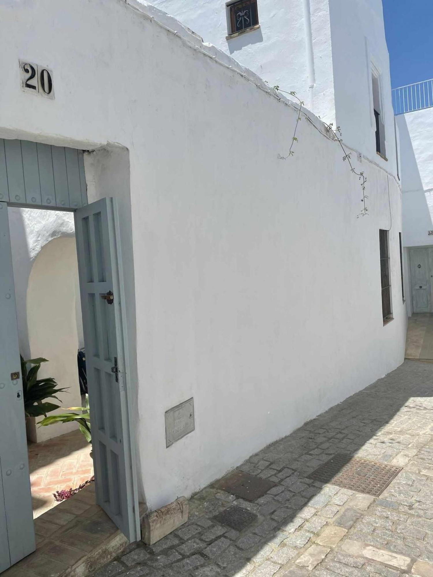 فيلا Antiqua Centro De Vejer Con Wifi Grupo Ac Gestion مْبيخير ذي لا فرونتيرا المظهر الخارجي الصورة